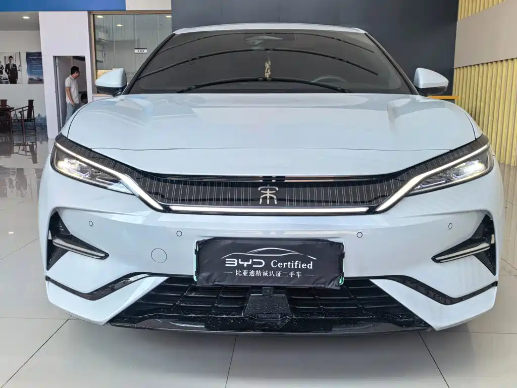 BYD L EV — миниатюра 2