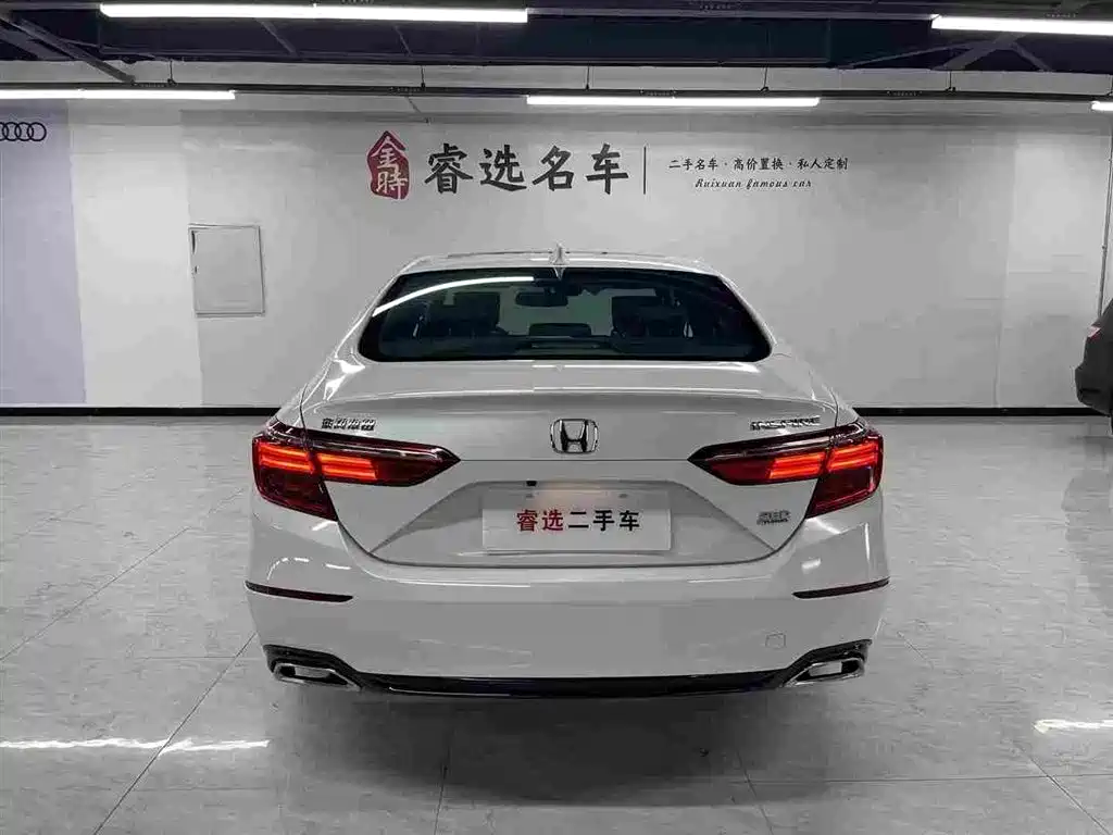 Honda Inspire — миниатюра 4