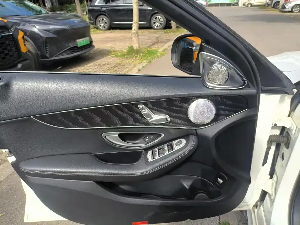 Mercedes-Benz C-Class C 2015 C 200