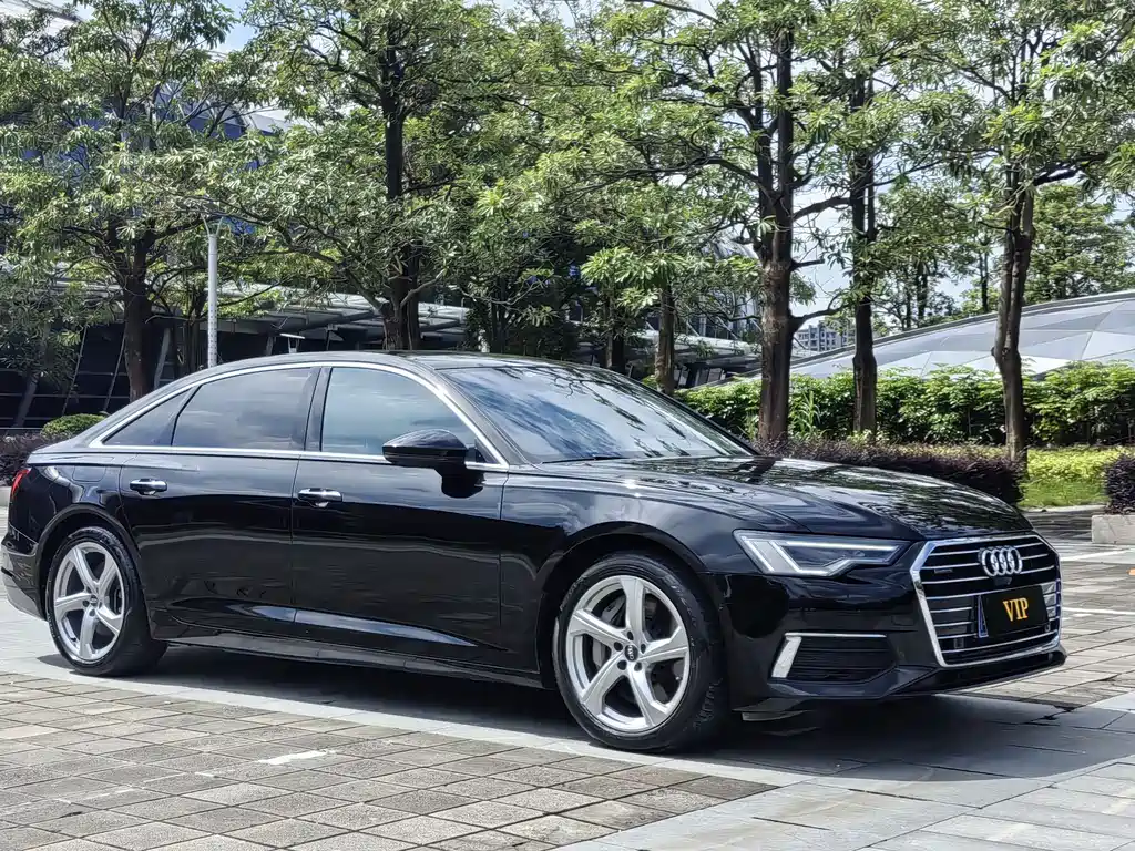Audi A6L 2019 55 TFSI quattro Premium