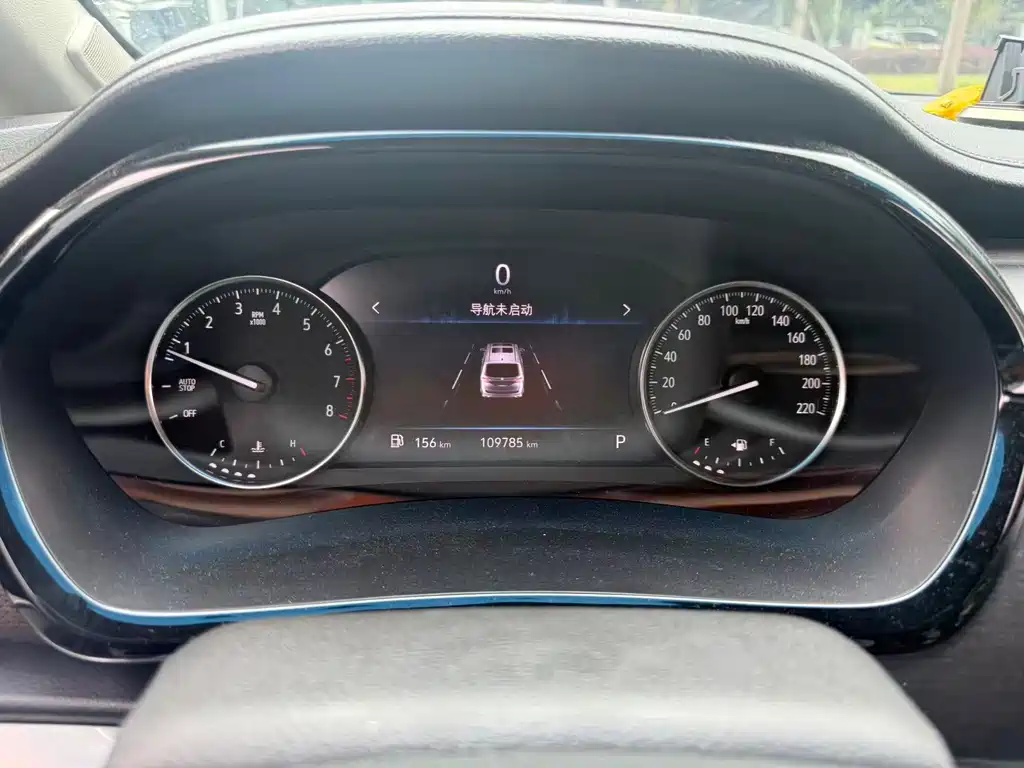 Buick GL8 — миниатюра 10
