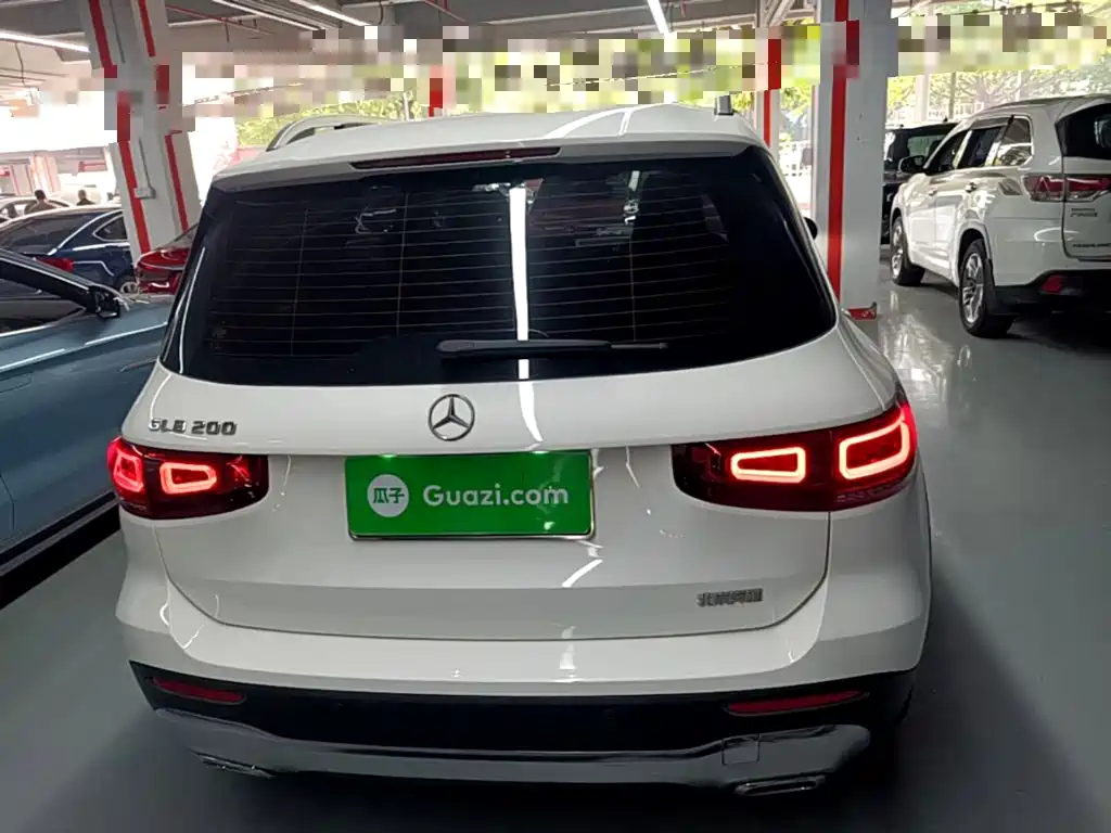 Mercedes-Benz GLB — миниатюра 6
