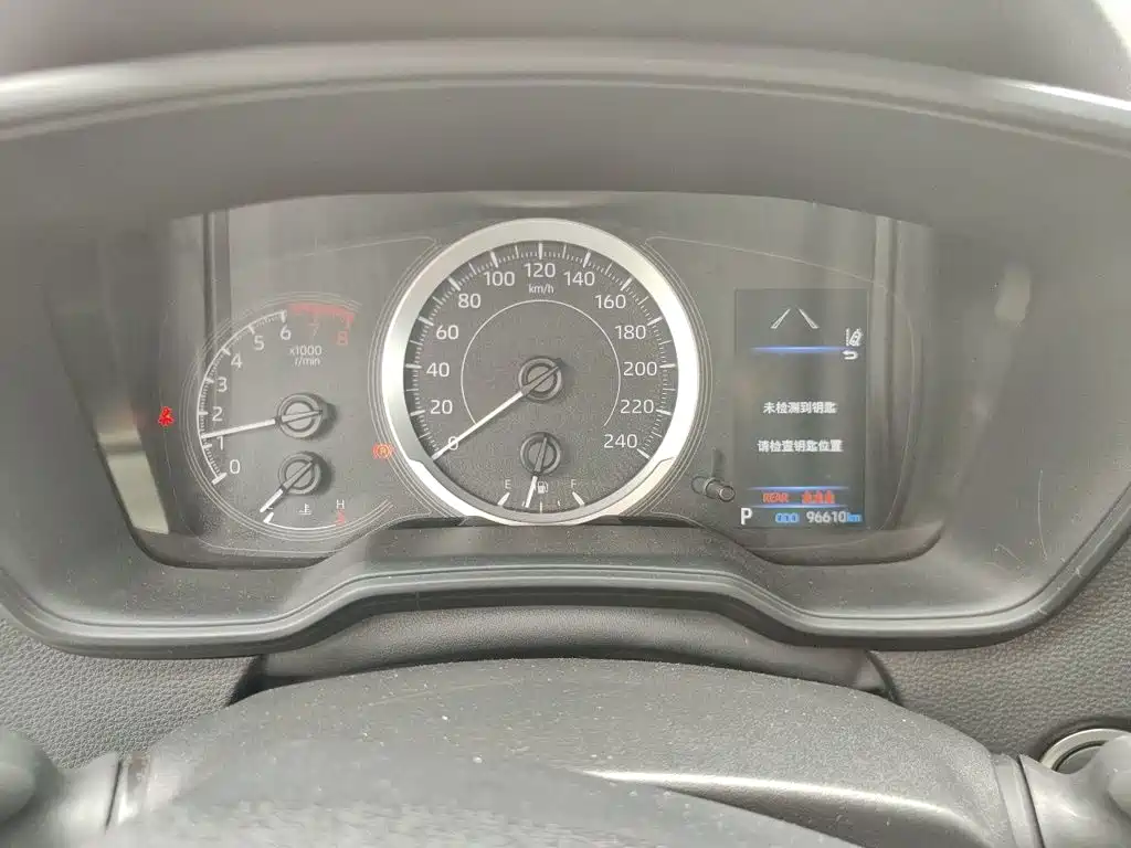 Toyota Levin — миниатюра 7