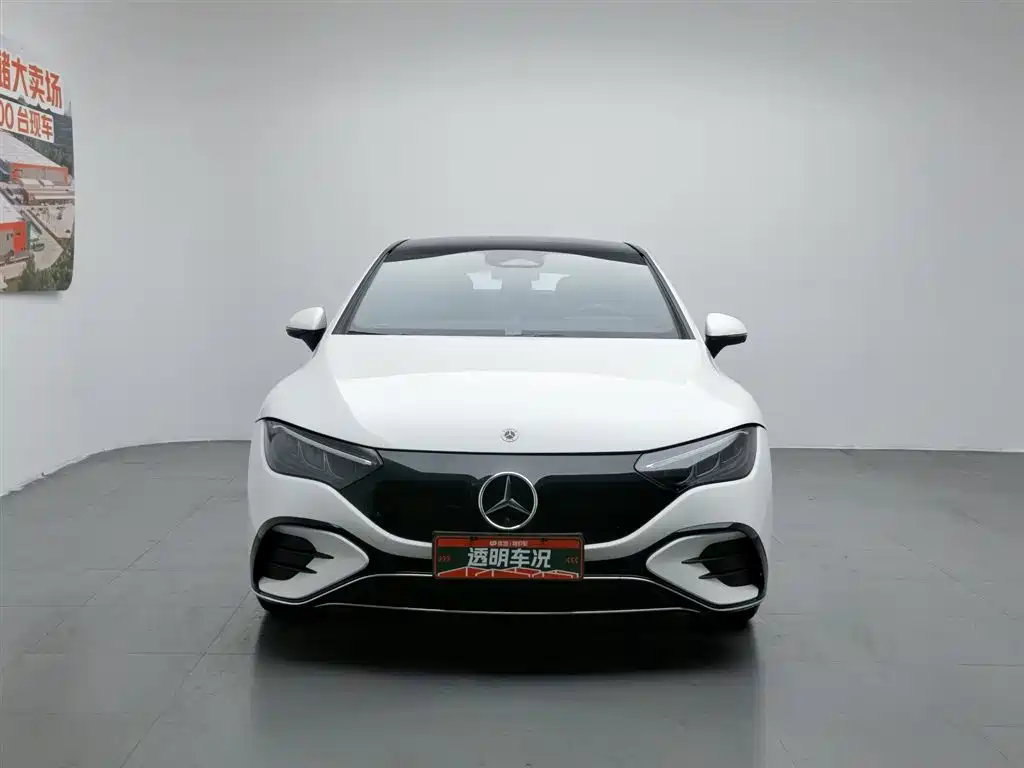 Mercedes-Benz EQE 2022 350