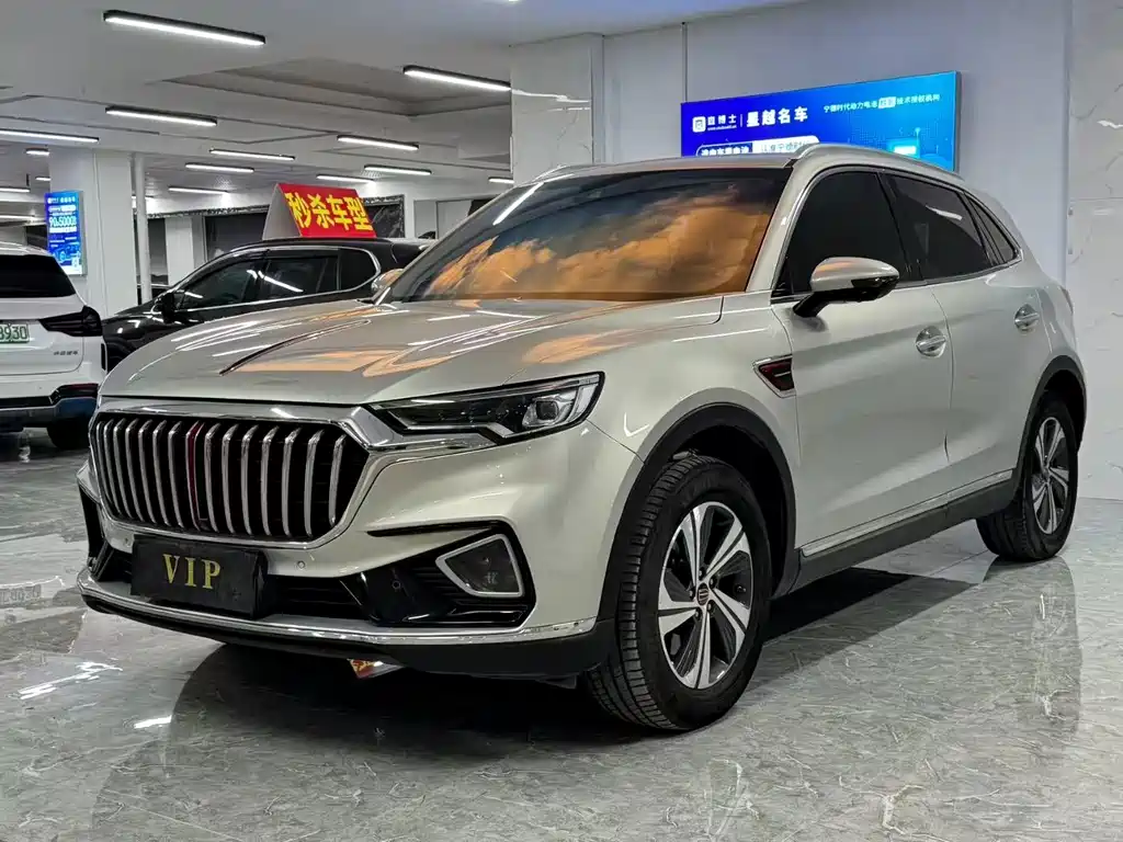 Hongqi HONGQI HS5