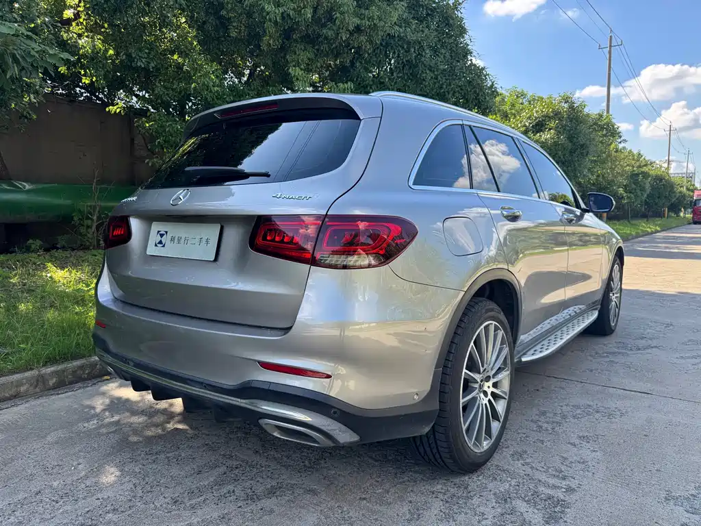 Mercedes-Benz GLC — миниатюра 20