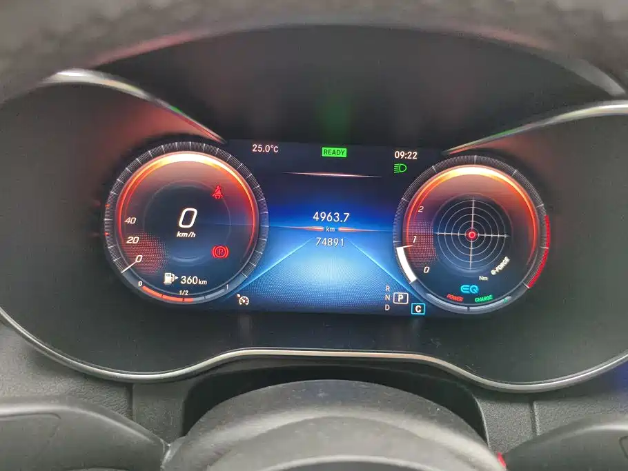 Mercedes-Benz C-Class — миниатюра 14