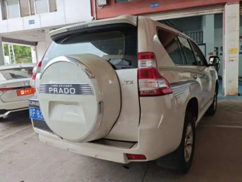 Toyota Prado (Import) — миниатюра 2