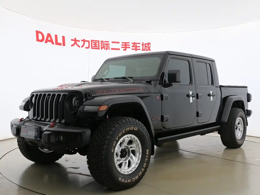 Jeep Gladiator