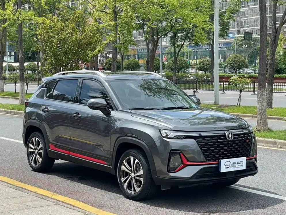 Changan CS35PLUS — миниатюра 3