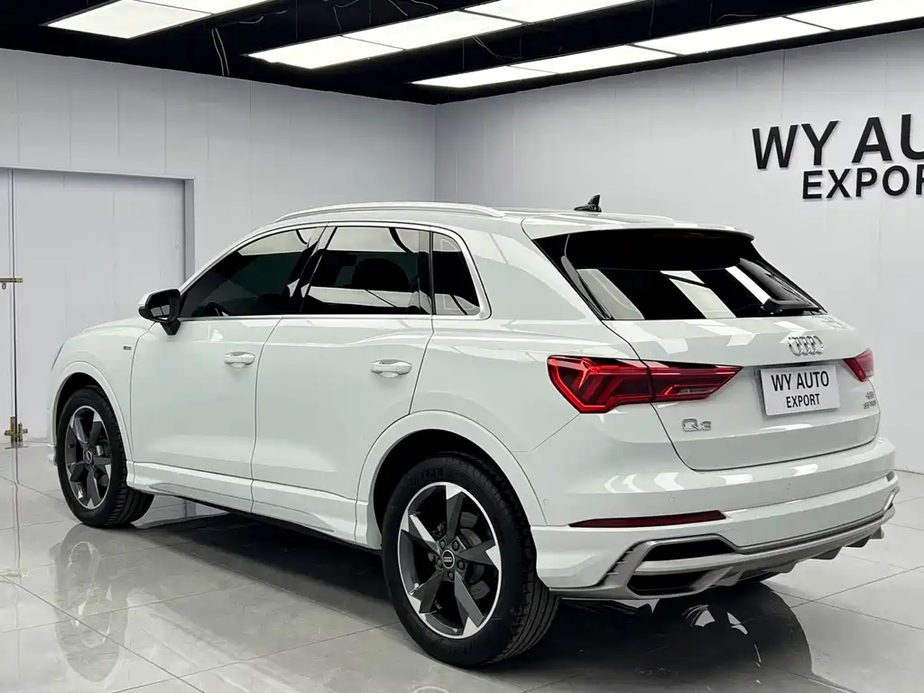 Audi Q3 — миниатюра 6