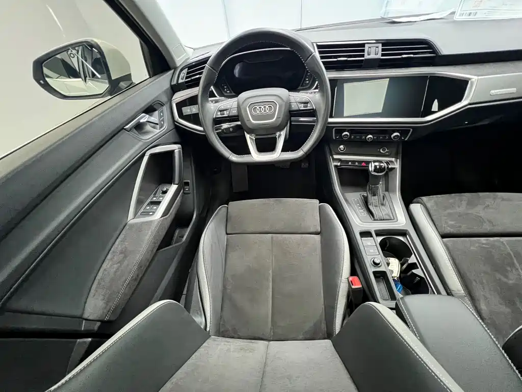 Audi Q3 — миниатюра 9