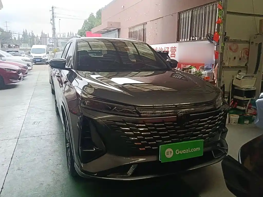 Changan CS75 PLUS — миниатюра 3