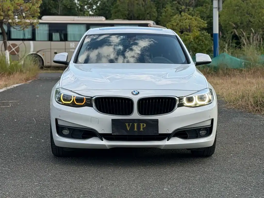 BMW 3 Series GT — миниатюра 2