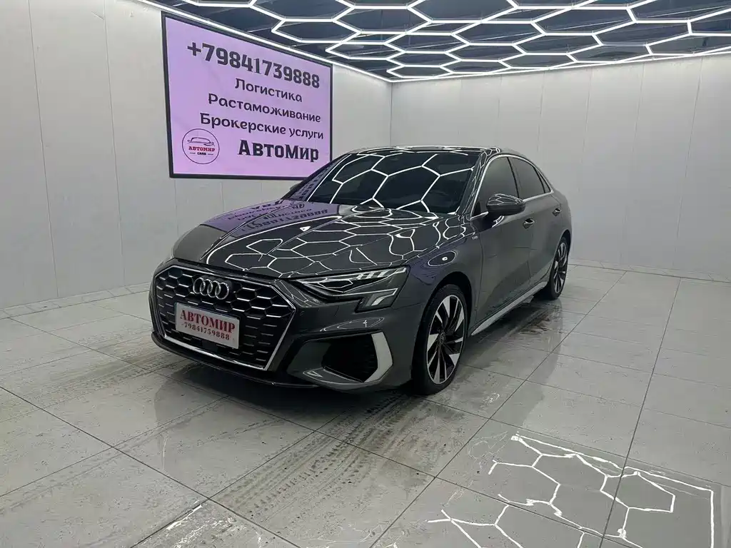 Audi A3 2022