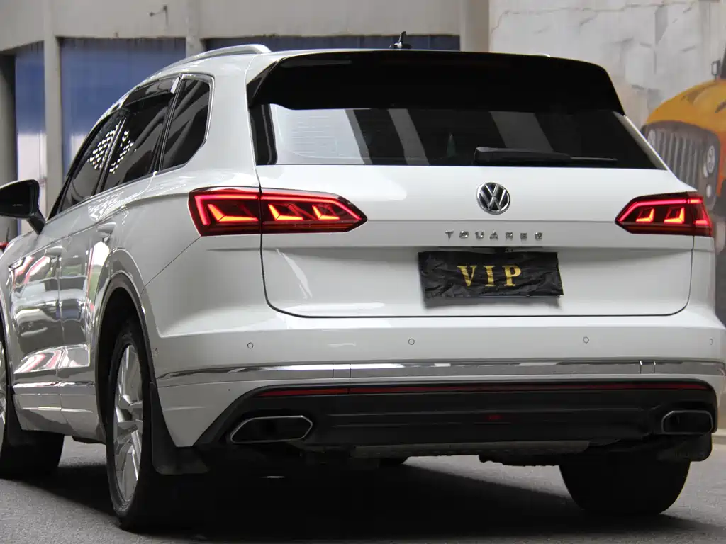 Volkswagen Touareg 2019 2.0TSI VI