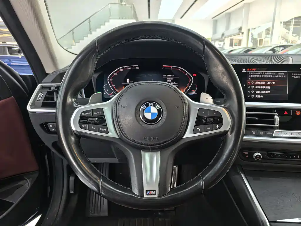 BMW 4 SERIES