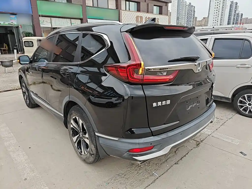 Honda CR-V — миниатюра 5