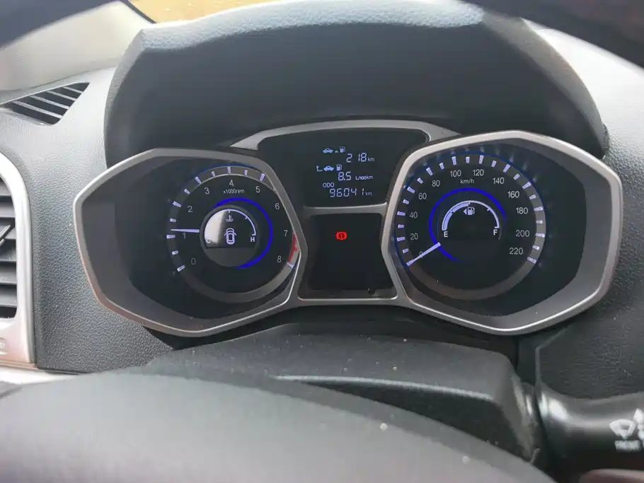 JAC Refine S3 — миниатюра 14