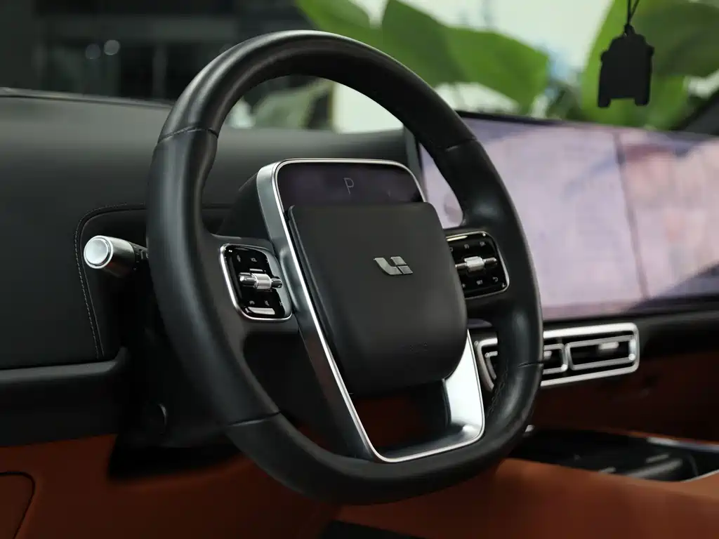 Li Auto Li L8 — миниатюра 7