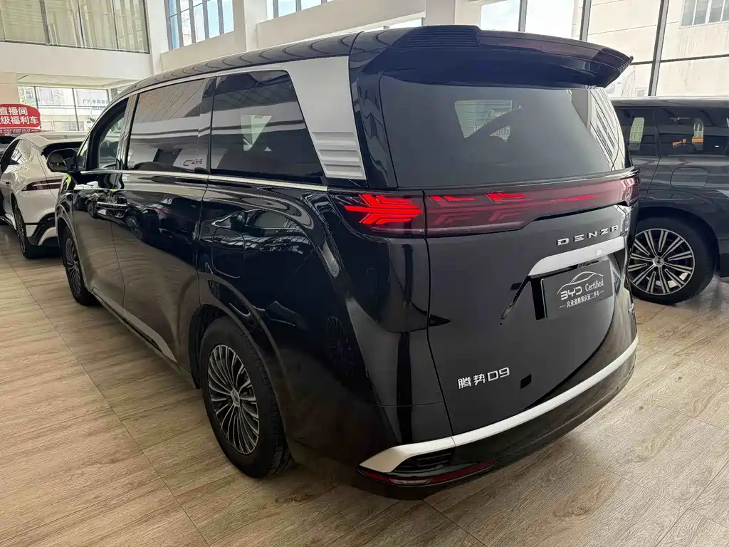 Denza Denza D9 — миниатюра 5