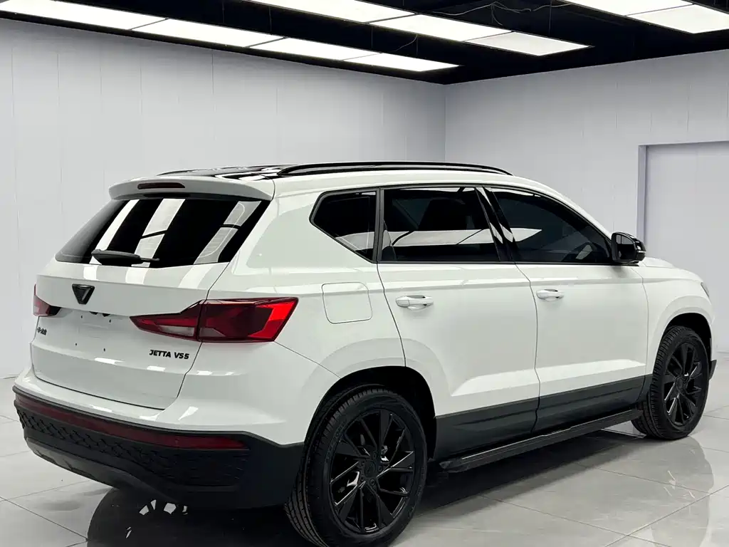Jetta VS5 — миниатюра 4