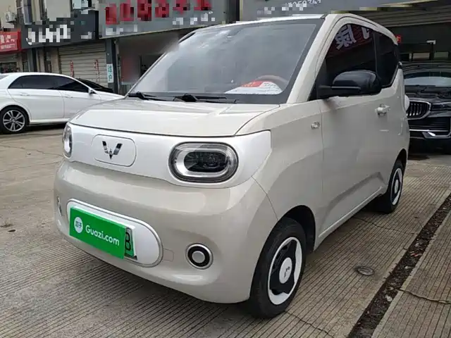 2024 Wuling Motors Hongguang Mini EV