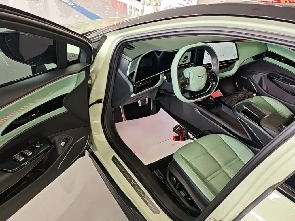 Hongqi Hongqi EH7 — миниатюра 16