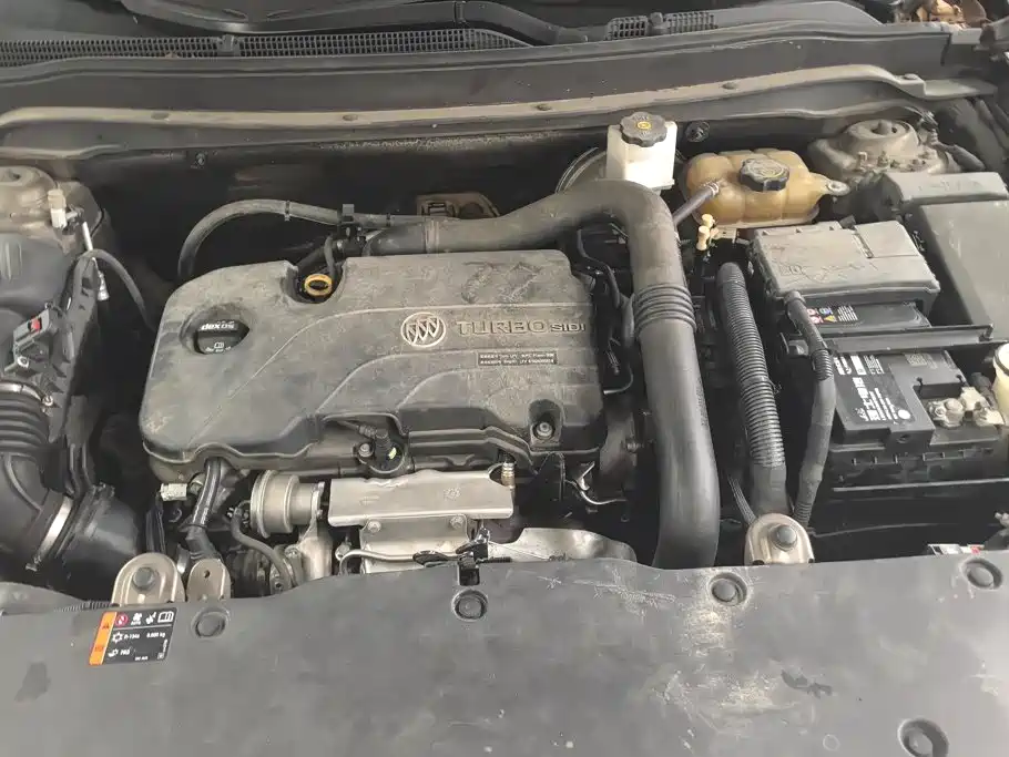 Buick Envision Plus — миниатюра 10