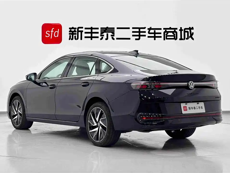 Volkswagen Magotan — миниатюра 6