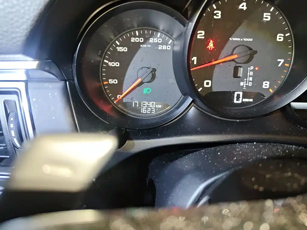 Porsche Macan 2014 Macan 2.0T