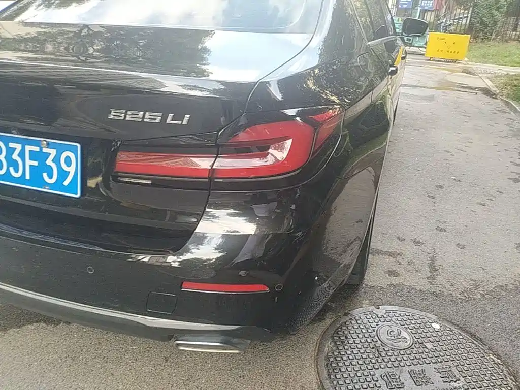 BMW 5 Series — миниатюра 8