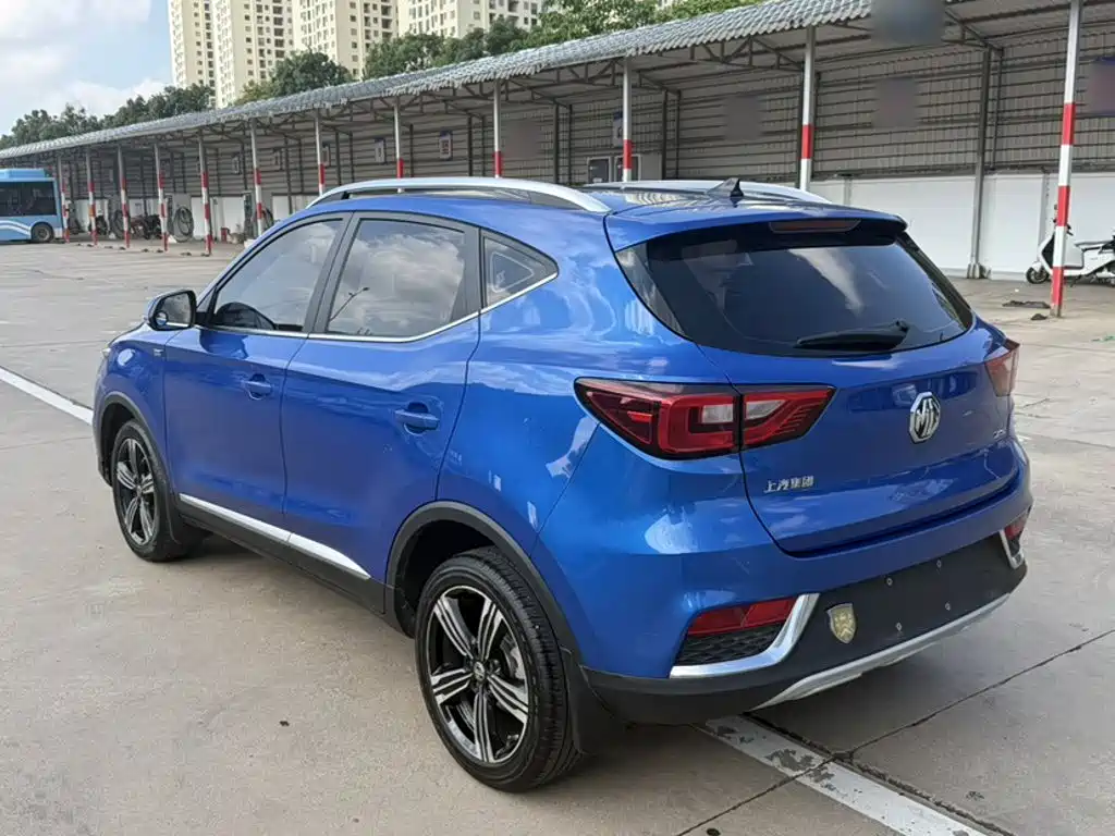 MG ZS — миниатюра 4