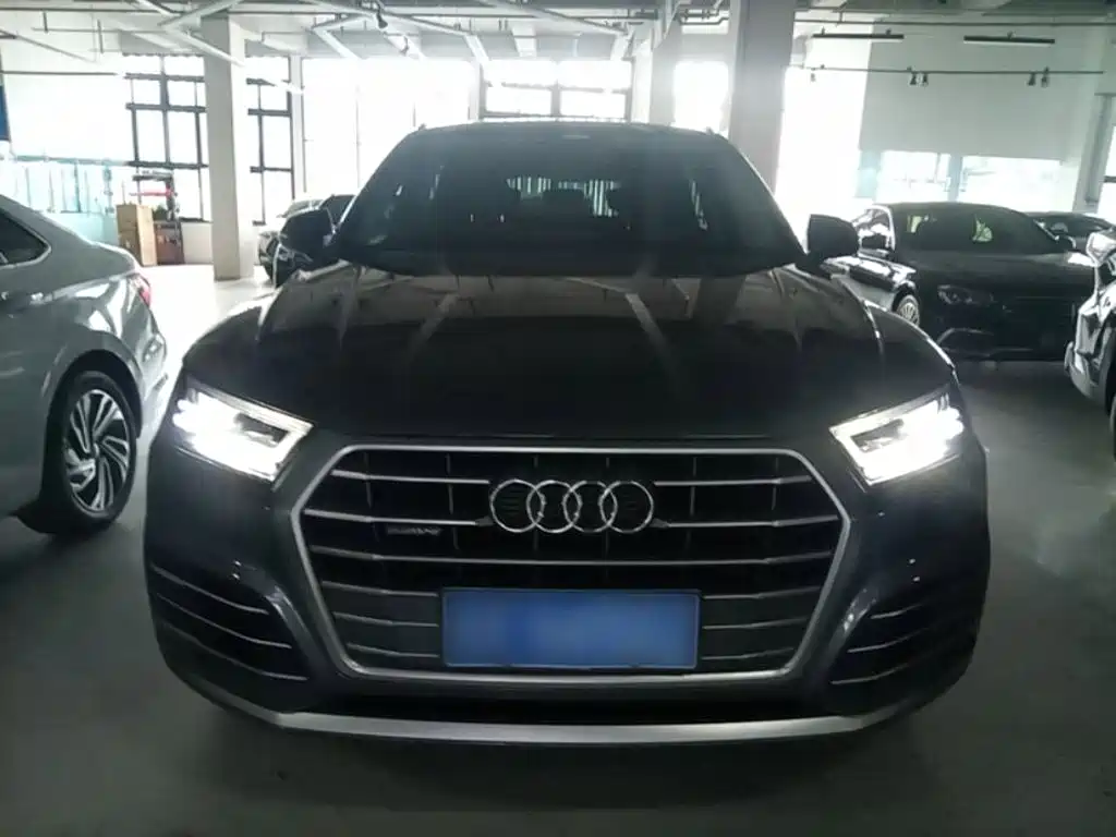 Audi Q5L — миниатюра 3