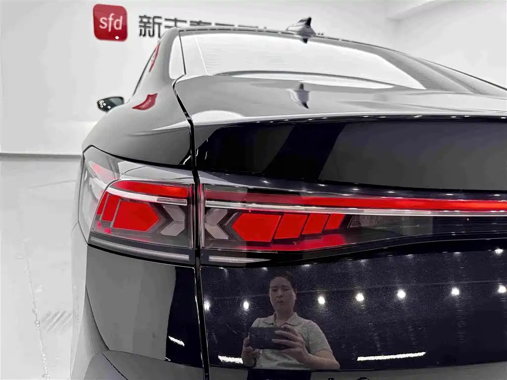 Volkswagen Magotan — миниатюра 27