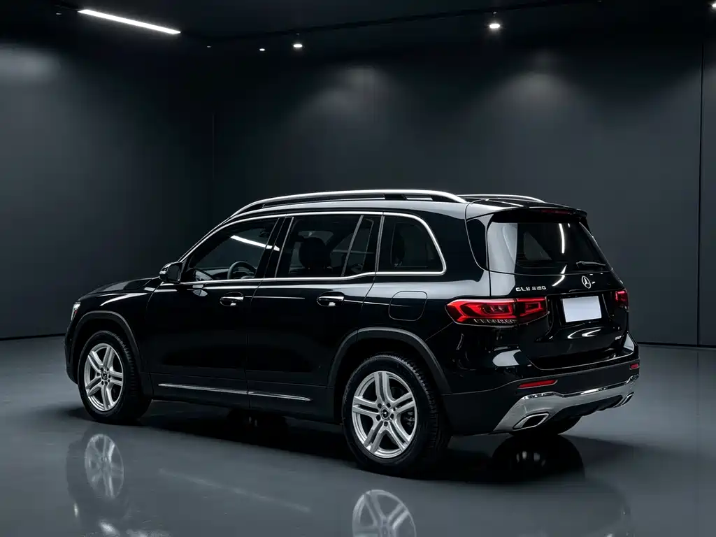 Mercedes-Benz GLB — миниатюра 4