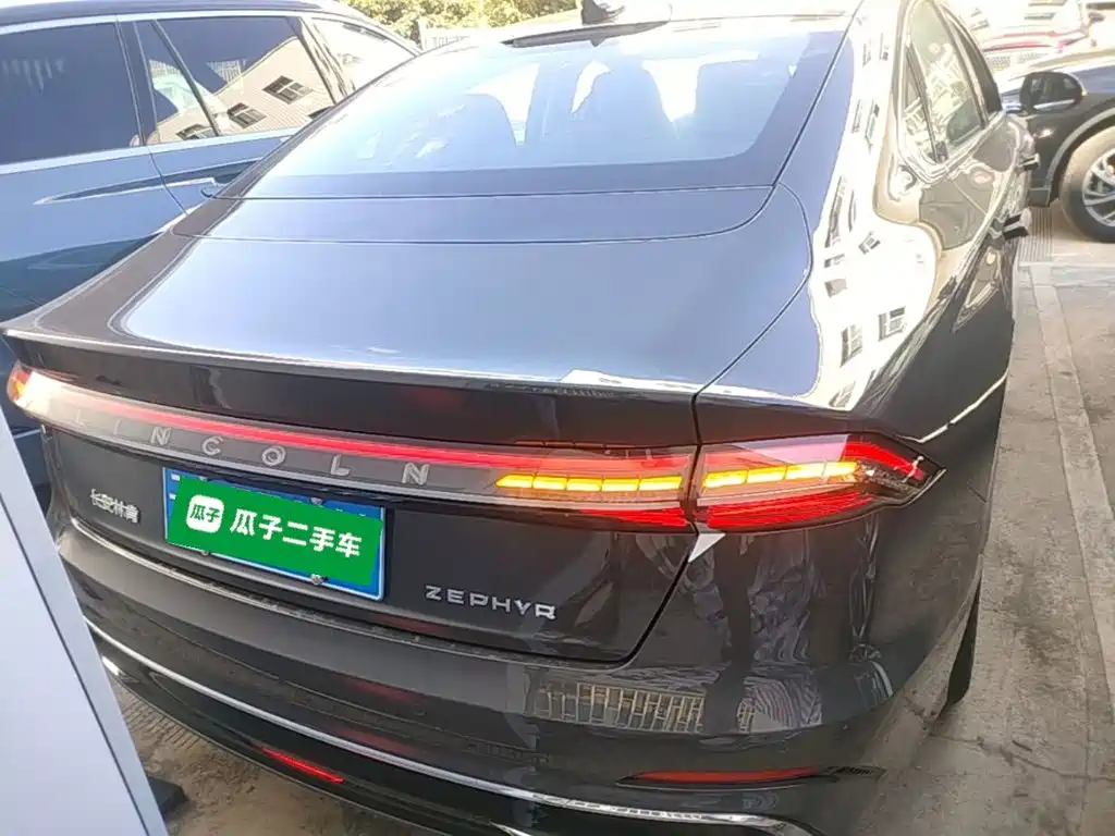 Lincoln Z — миниатюра 6