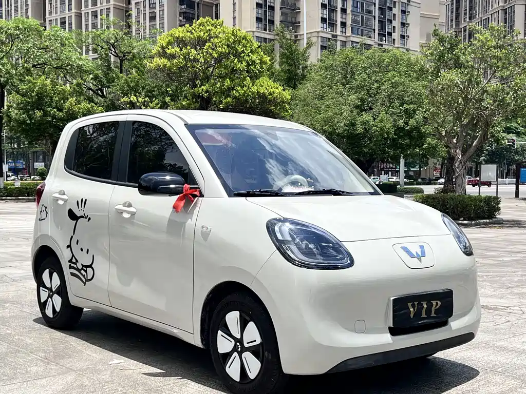 Wuling MINIEV — миниатюра 2