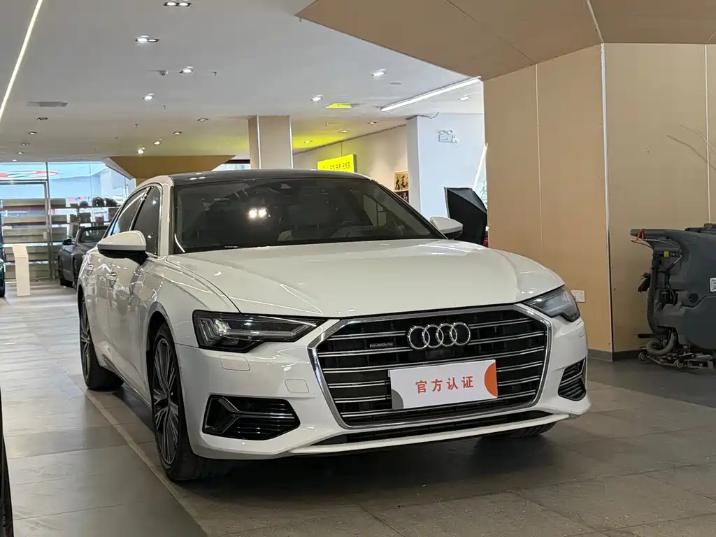 Audi A6L 2022 55 TFSI quattro Premium