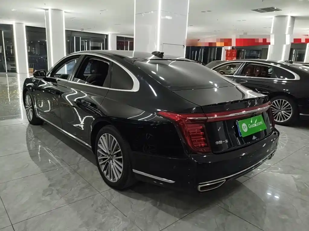 Hongqi Hongqi H9 — миниатюра 5