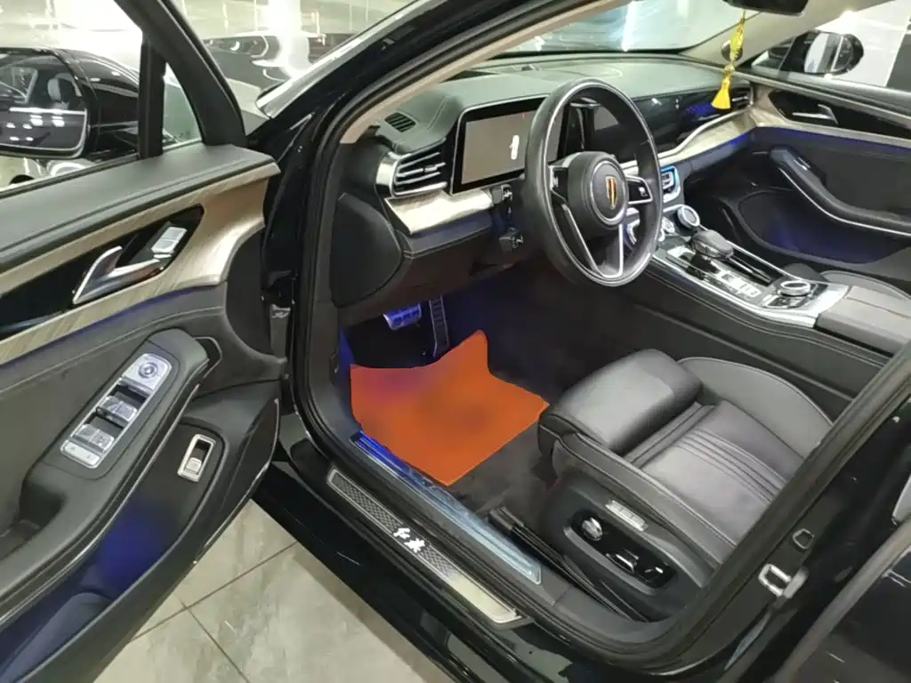 Hongqi Hongqi H9 — миниатюра 16