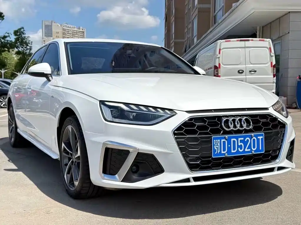 Audi A4L — миниатюра 2