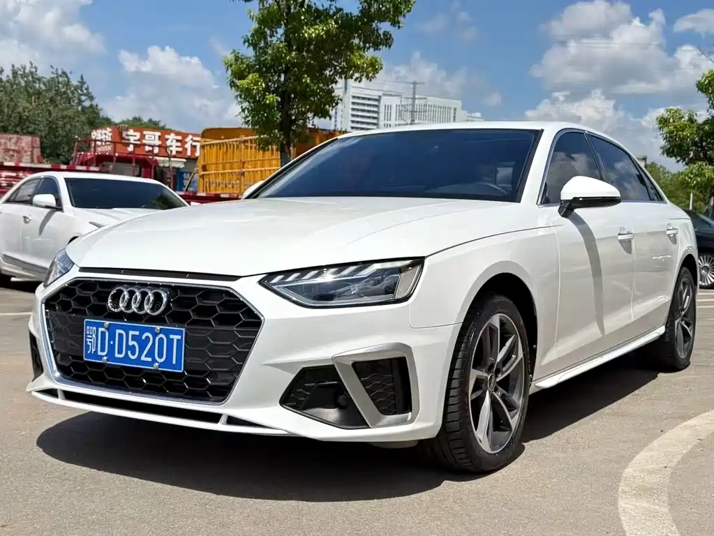Audi A4L — миниатюра 3