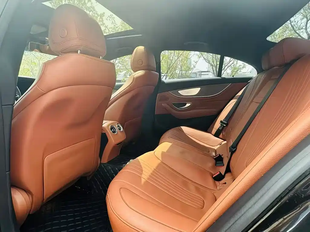 Mercedes-Benz CLS — миниатюра 5