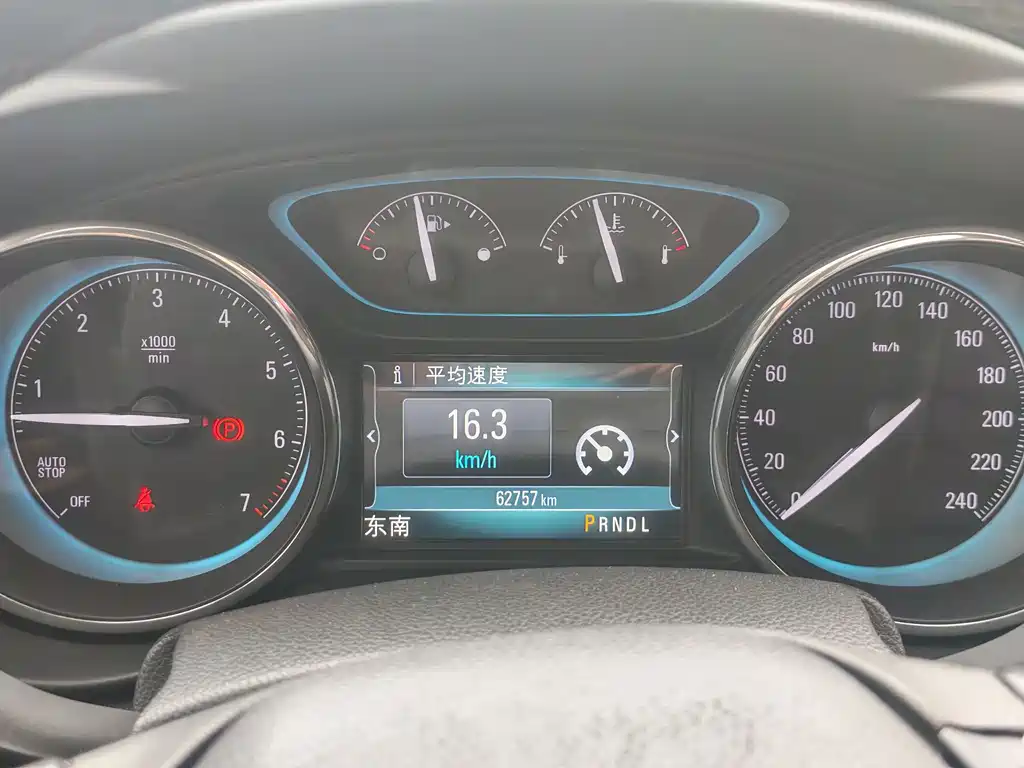 Buick Envision Plus — миниатюра 15