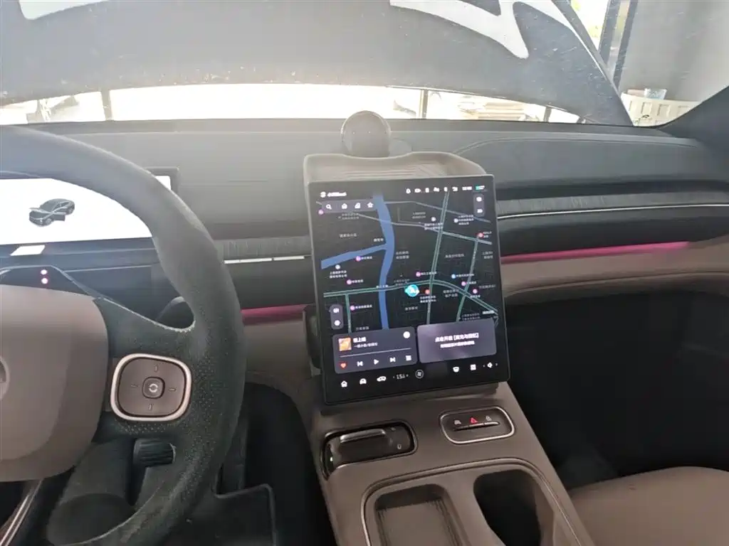 NIO EC6 2023 75kWh