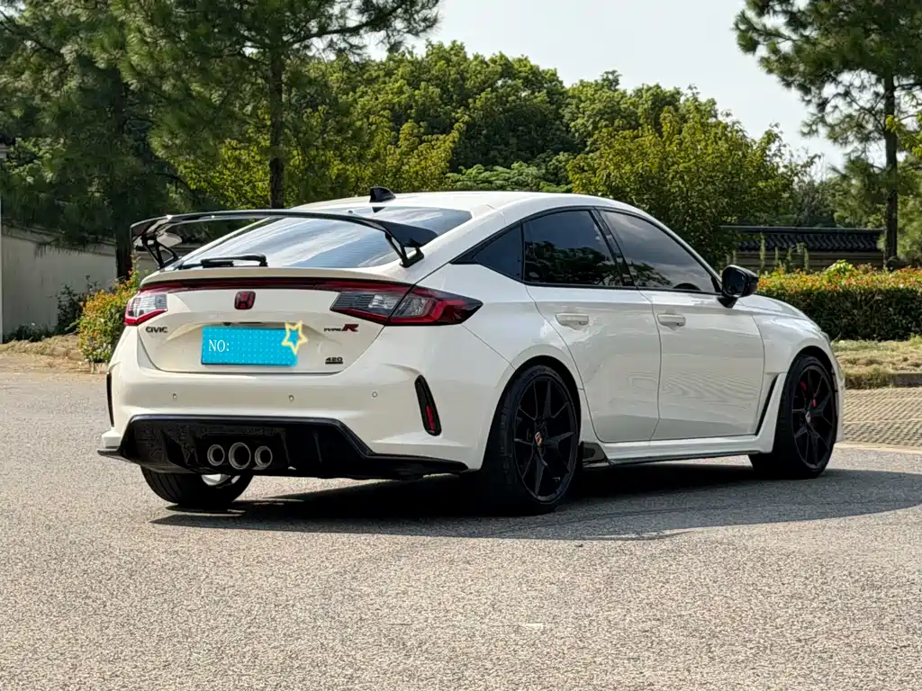 Honda Civic (Import) — миниатюра 4