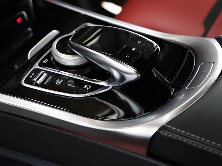 MERCEDES-BENZ G CLASS AMG