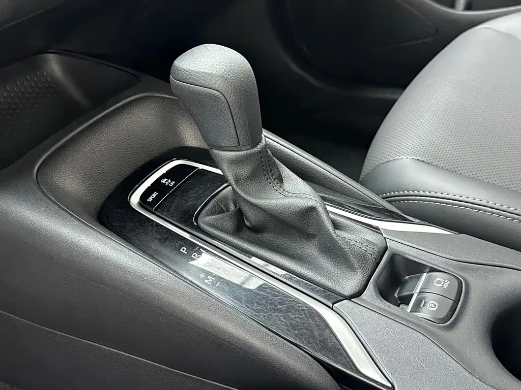 Toyota Corolla 2022 TNGA 1.5L CVT