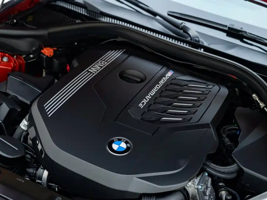 BMW Z4 M40i M Sport Performance Edition, фото 9